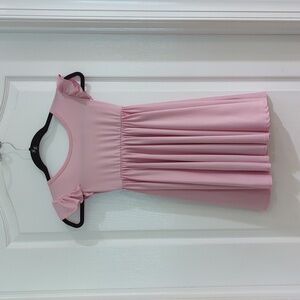 GUC 3/4 DOT DOT SMILE DRESS